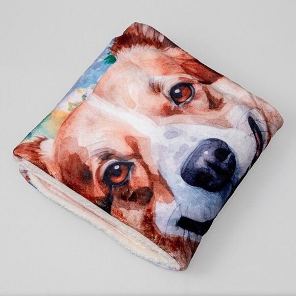 Warm Snuggly Waterproof Pet Blanket - Picture 5 of 17